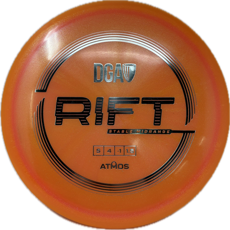 Rift-DGA-Foundation Disc Golf