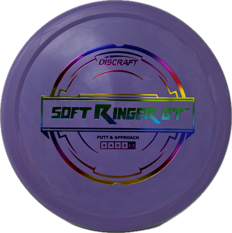 Ringer GT-Discraft-Foundation Disc Golf