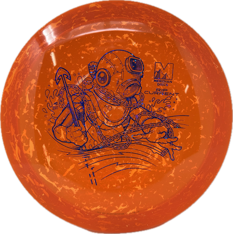 Rip Current-Meridian Discs-Foundation Disc Golf