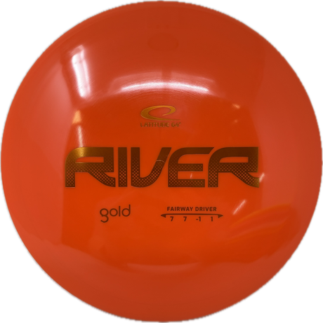 River-Latitude 64-Foundation Disc Golf