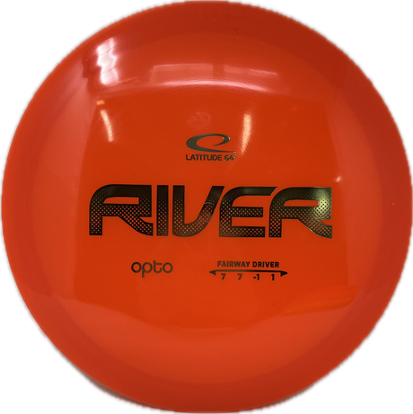 River-Latitude 64-Foundation Disc Golf