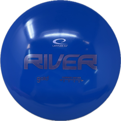 River-Latitude 64-Foundation Disc Golf