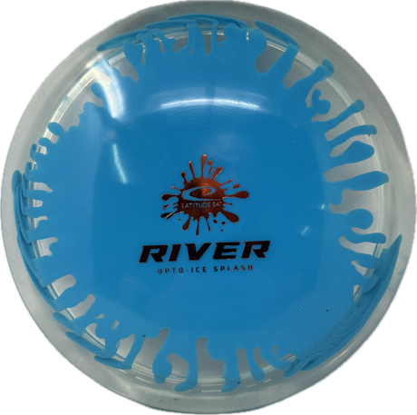 River-Latitude 64-Foundation Disc Golf