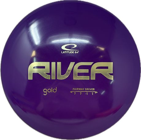 River-Latitude 64-Foundation Disc Golf