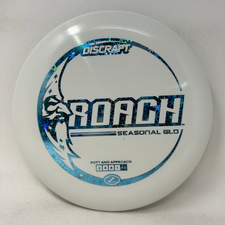 Roach-Discraft-Foundation Disc Golf