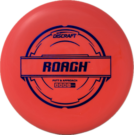 Roach-Discraft-Foundation Disc Golf