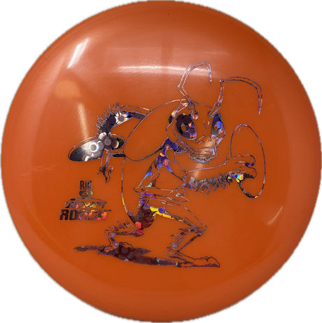 Roach-Discraft-Foundation Disc Golf