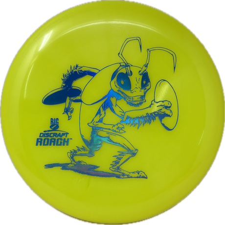 Roach-Discraft-Foundation Disc Golf