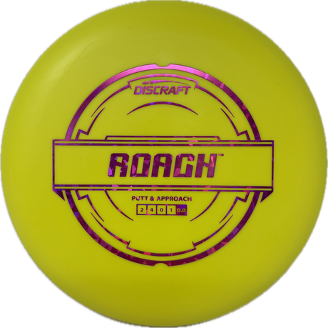Roach-Discraft-Foundation Disc Golf