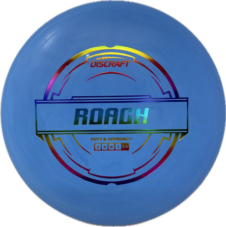 Roach-Discraft-Foundation Disc Golf