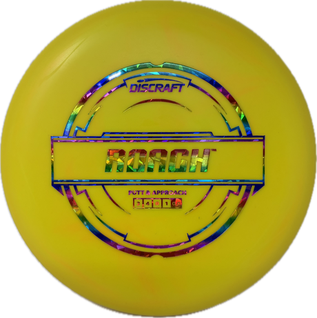 Roach-Discraft-Foundation Disc Golf