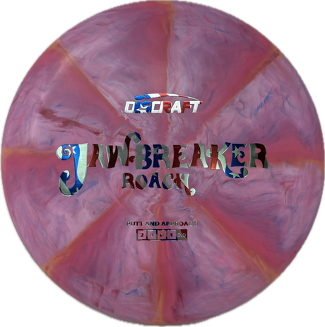 Roach-Discraft-Foundation Disc Golf