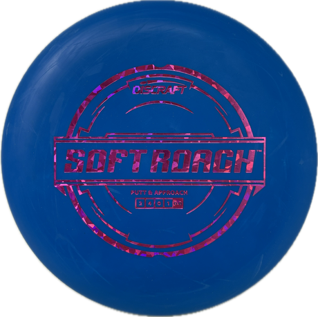 Roach-Discraft-Foundation Disc Golf