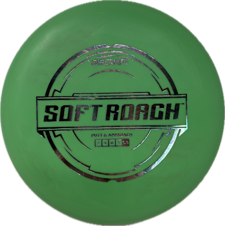 Roach-Discraft-Foundation Disc Golf