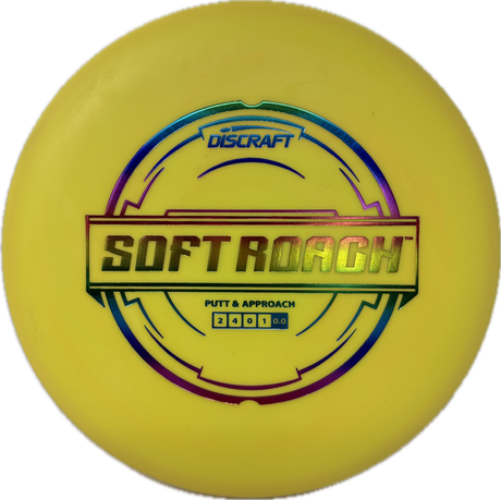 Roach-Discraft-Foundation Disc Golf