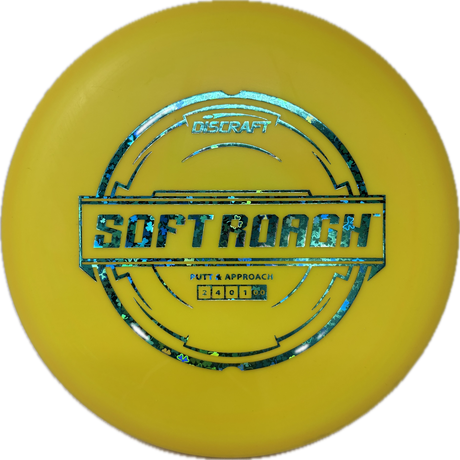 Roach-Discraft-Foundation Disc Golf