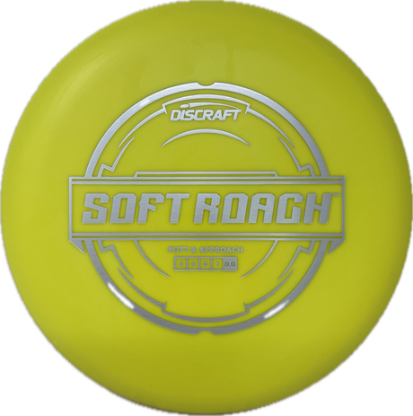 Roach-Discraft-Foundation Disc Golf
