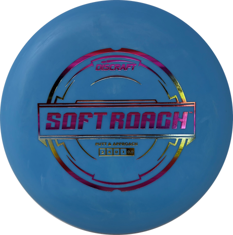 Roach-Discraft-Foundation Disc Golf