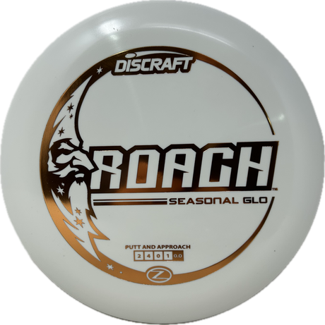 Roach-Discraft-Foundation Disc Golf