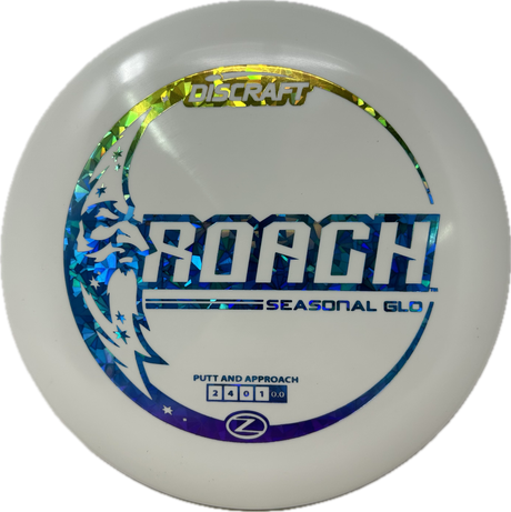 Roach-Discraft-Foundation Disc Golf
