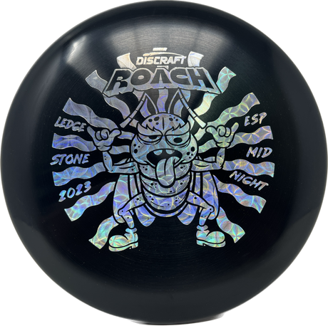 Roach | Ledgestone Wave 3-Ledgestone-Foundation Disc Golf