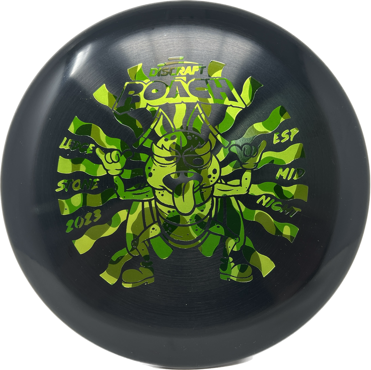 Roach | Ledgestone Wave 3-Ledgestone-Foundation Disc Golf