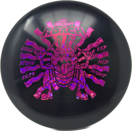 Roach | Ledgestone Wave 3-Ledgestone-Foundation Disc Golf