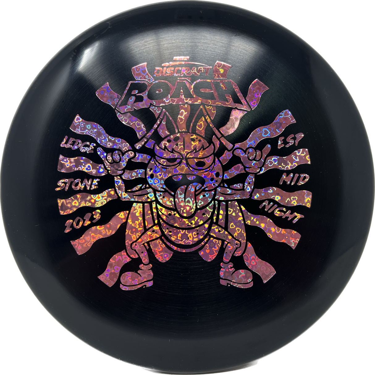 Roach | Ledgestone Wave 3-Ledgestone-Foundation Disc Golf