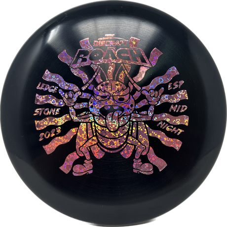 Roach | Ledgestone Wave 3-Ledgestone-Foundation Disc Golf