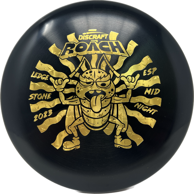 Roach | Ledgestone Wave 3-Ledgestone-Foundation Disc Golf