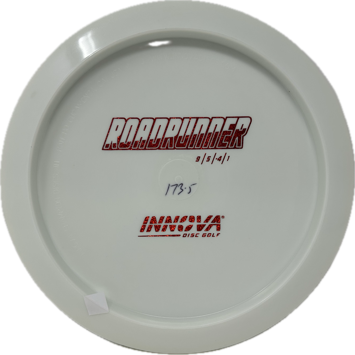 Roadrunner-Innova-Foundation Disc Golf
