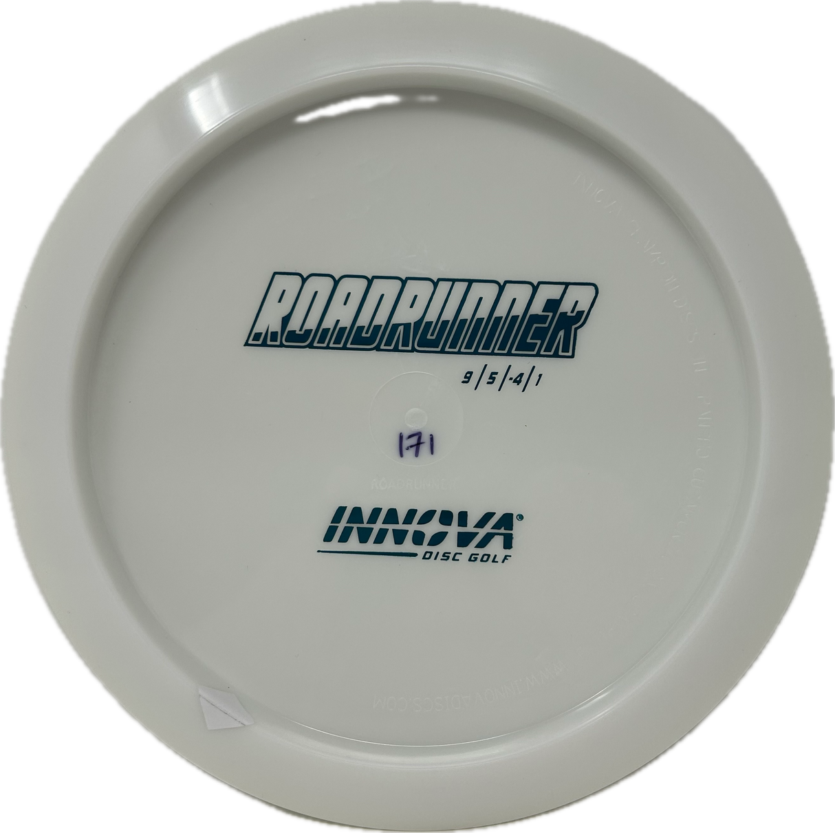 Roadrunner-Innova-Foundation Disc Golf