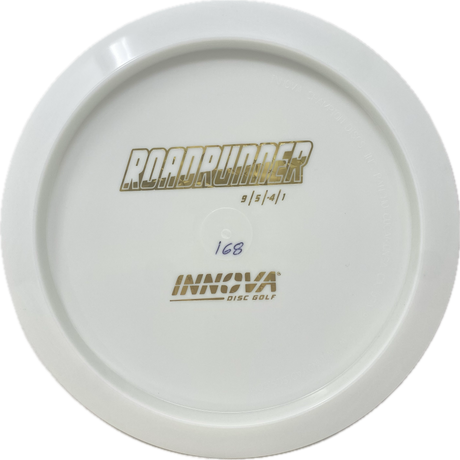 Roadrunner-Innova-Foundation Disc Golf