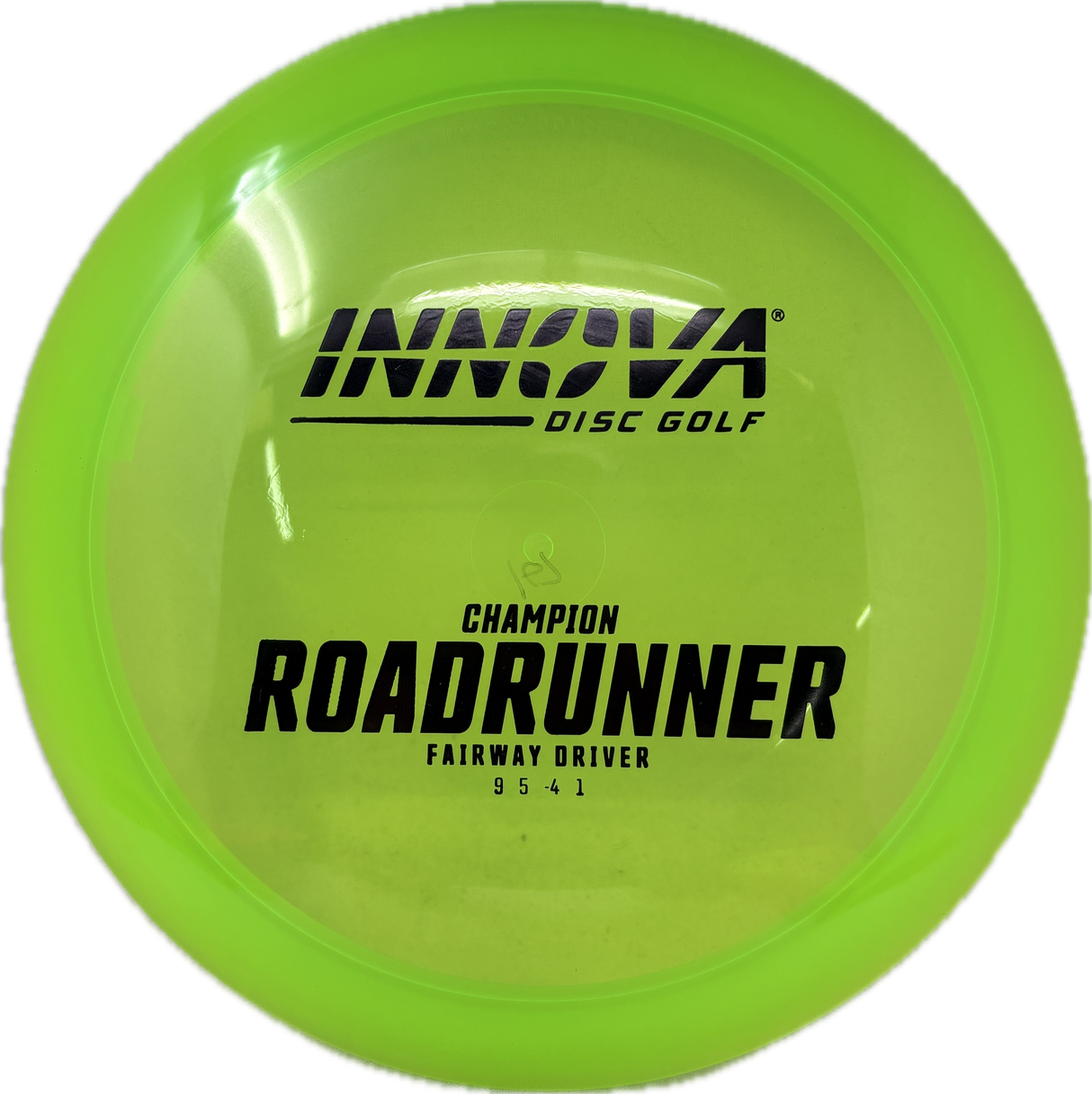 Roadrunner-Innova-Foundation Disc Golf