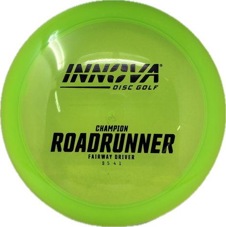 Roadrunner-Innova-Foundation Disc Golf