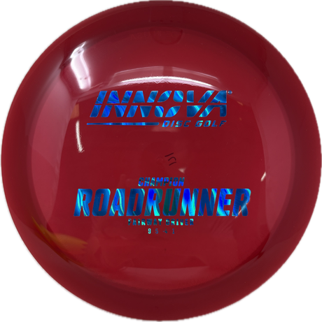Roadrunner-Innova-Foundation Disc Golf