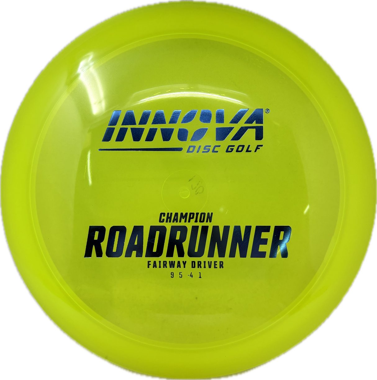 Roadrunner-Innova-Foundation Disc Golf