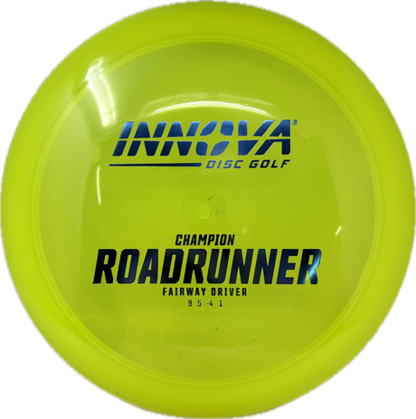 Roadrunner-Innova-Foundation Disc Golf