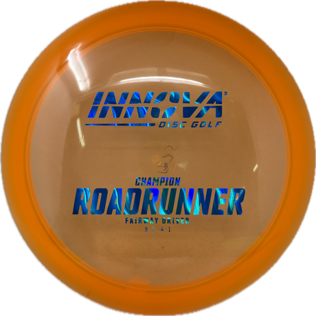 Roadrunner-Innova-Foundation Disc Golf