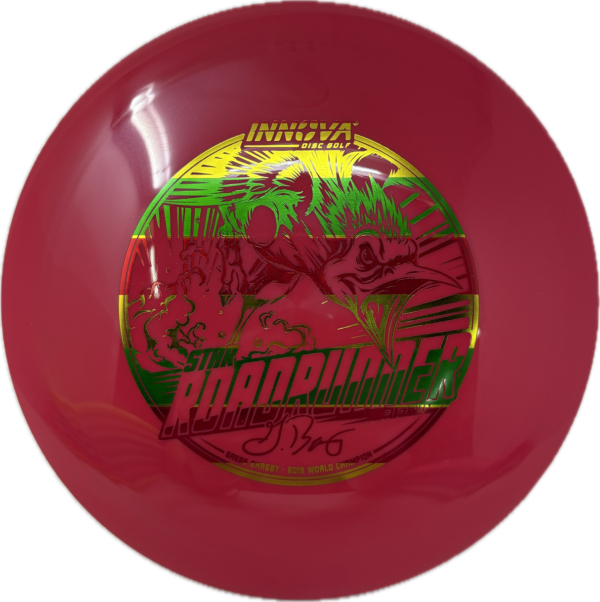 Roadrunner-Innova-Foundation Disc Golf