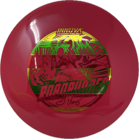 Roadrunner-Innova-Foundation Disc Golf