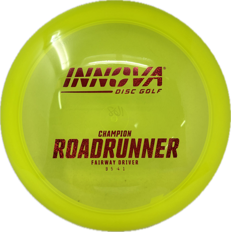 Roadrunner-Innova-Foundation Disc Golf