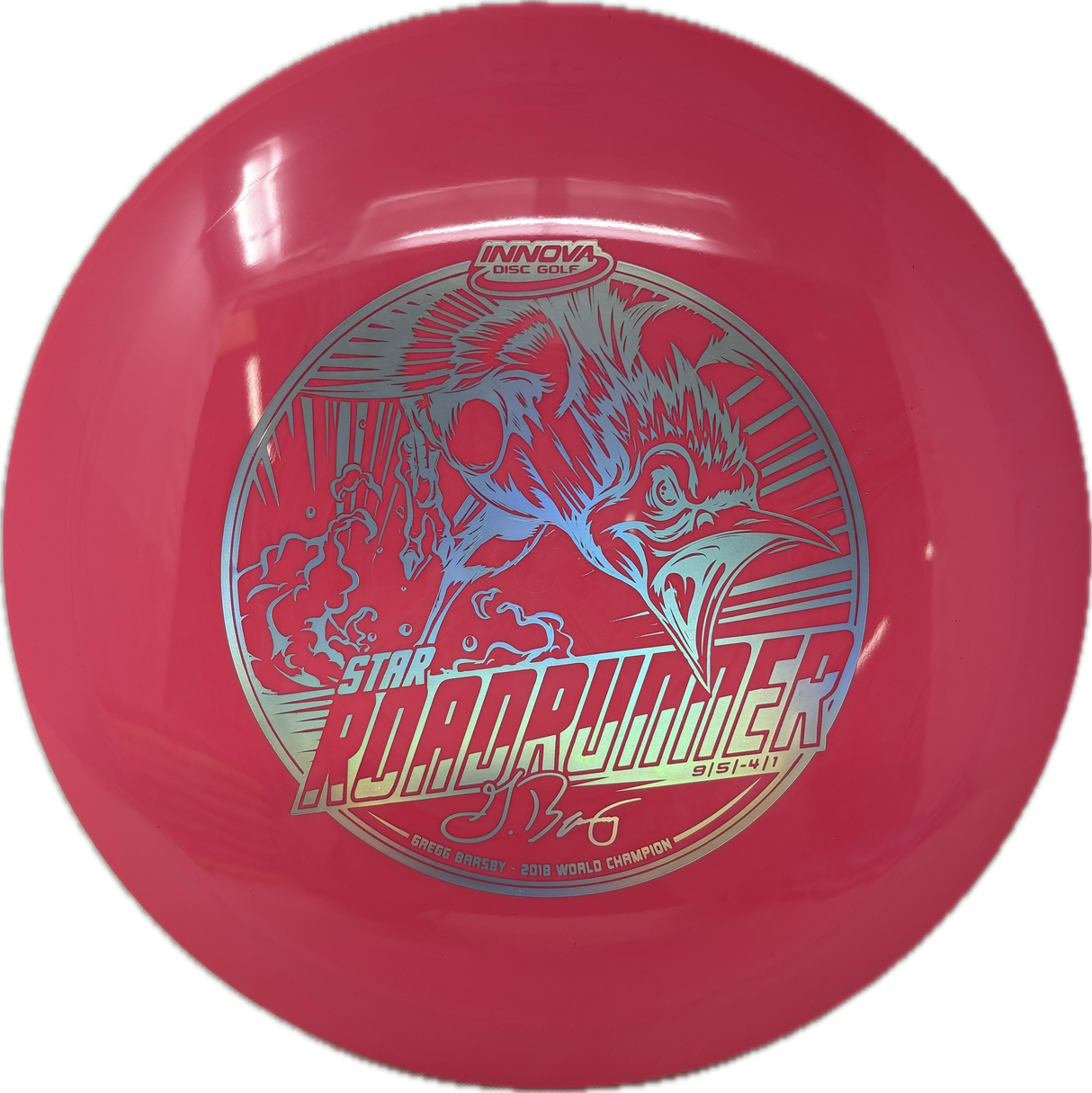 Roadrunner-Innova-Foundation Disc Golf