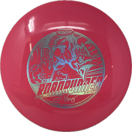 Roadrunner-Innova-Foundation Disc Golf