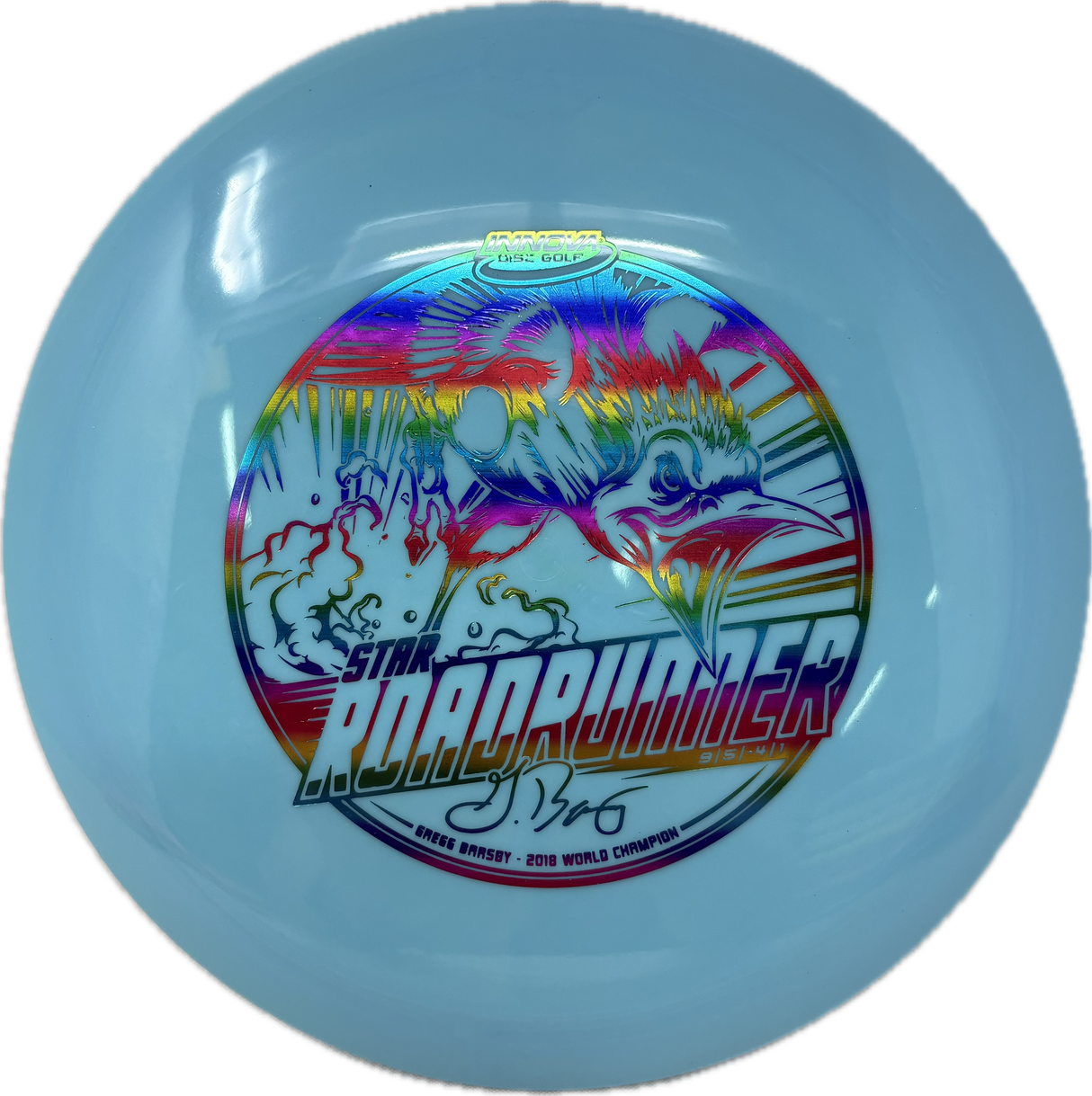 Roadrunner-Innova-Foundation Disc Golf