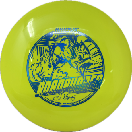 Roadrunner-Innova-Foundation Disc Golf