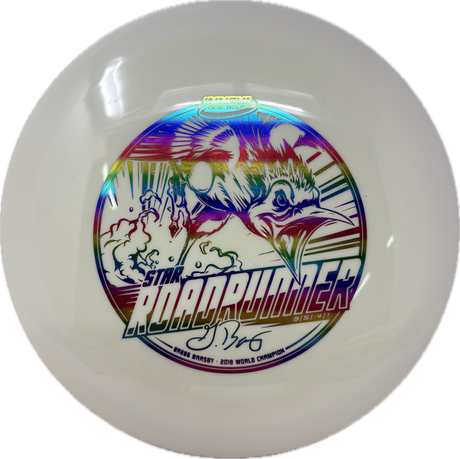 Roadrunner-Innova-Foundation Disc Golf