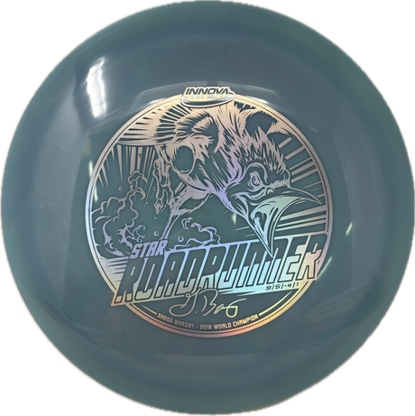 Roadrunner-Innova-Foundation Disc Golf