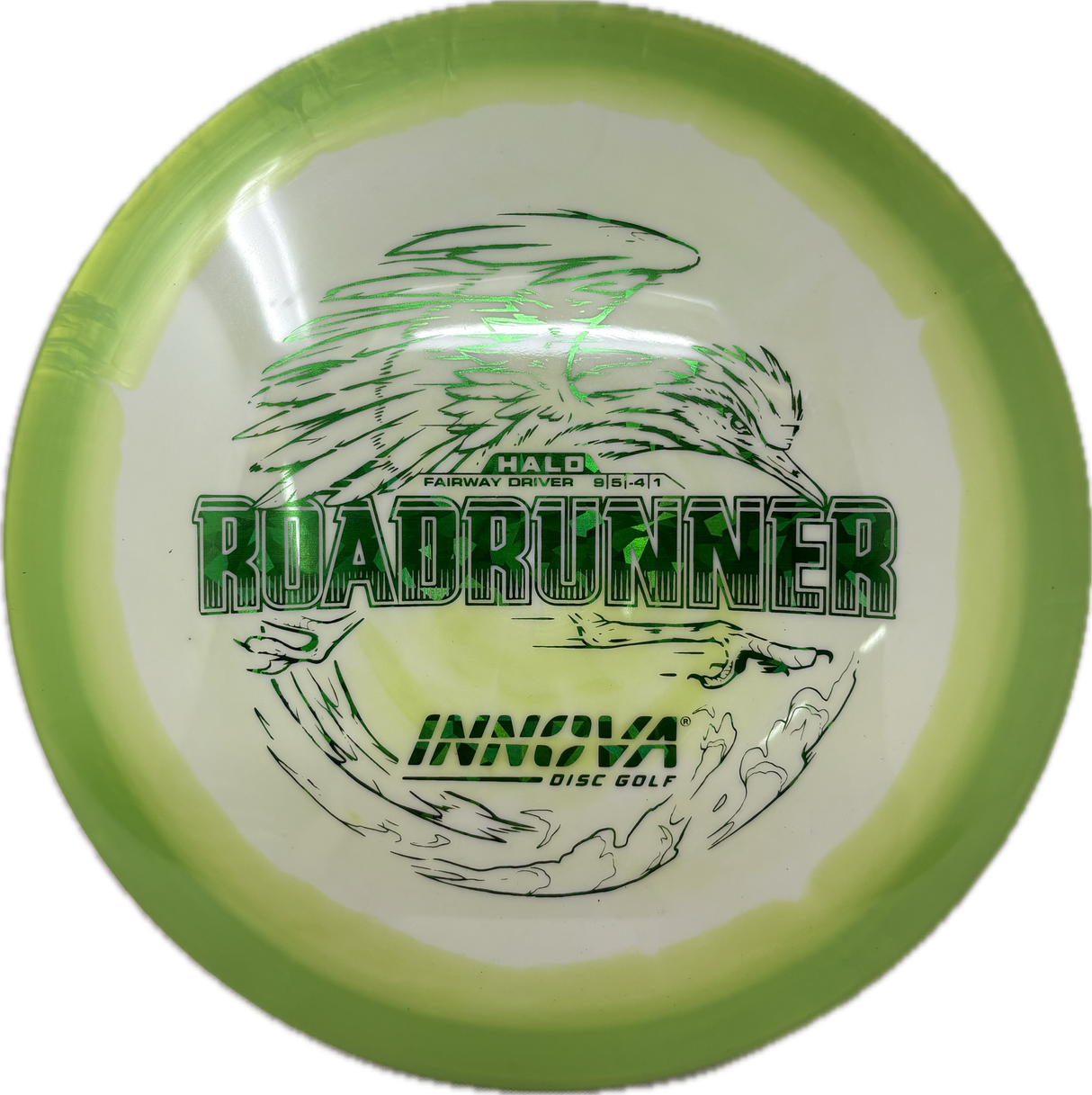 Roadrunner-Innova-Foundation Disc Golf