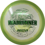 Roadrunner-Innova-Foundation Disc Golf